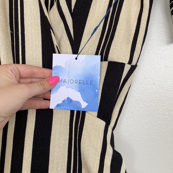 Majorelle Wrap Dress - Picture 5 of 7